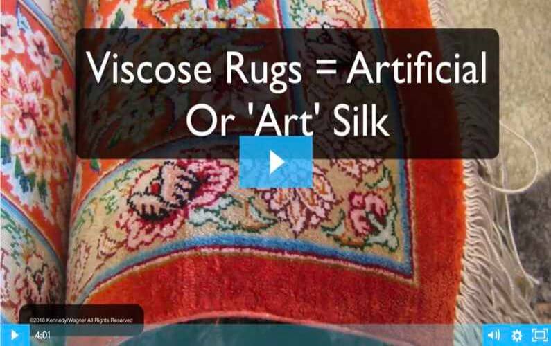 Viscose Rugs