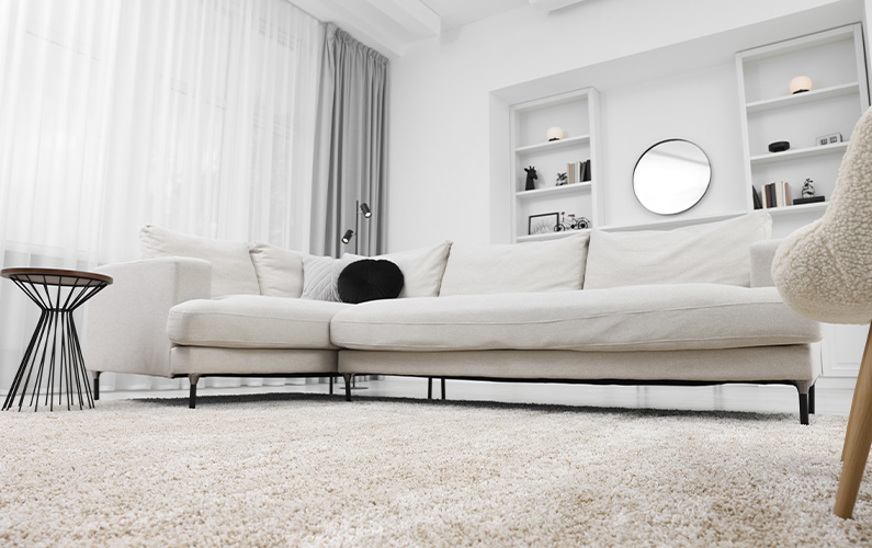 Lovejoy Upholstery Cleaning