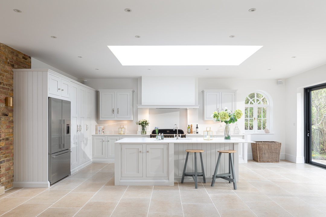 Tile and grout cleaning process